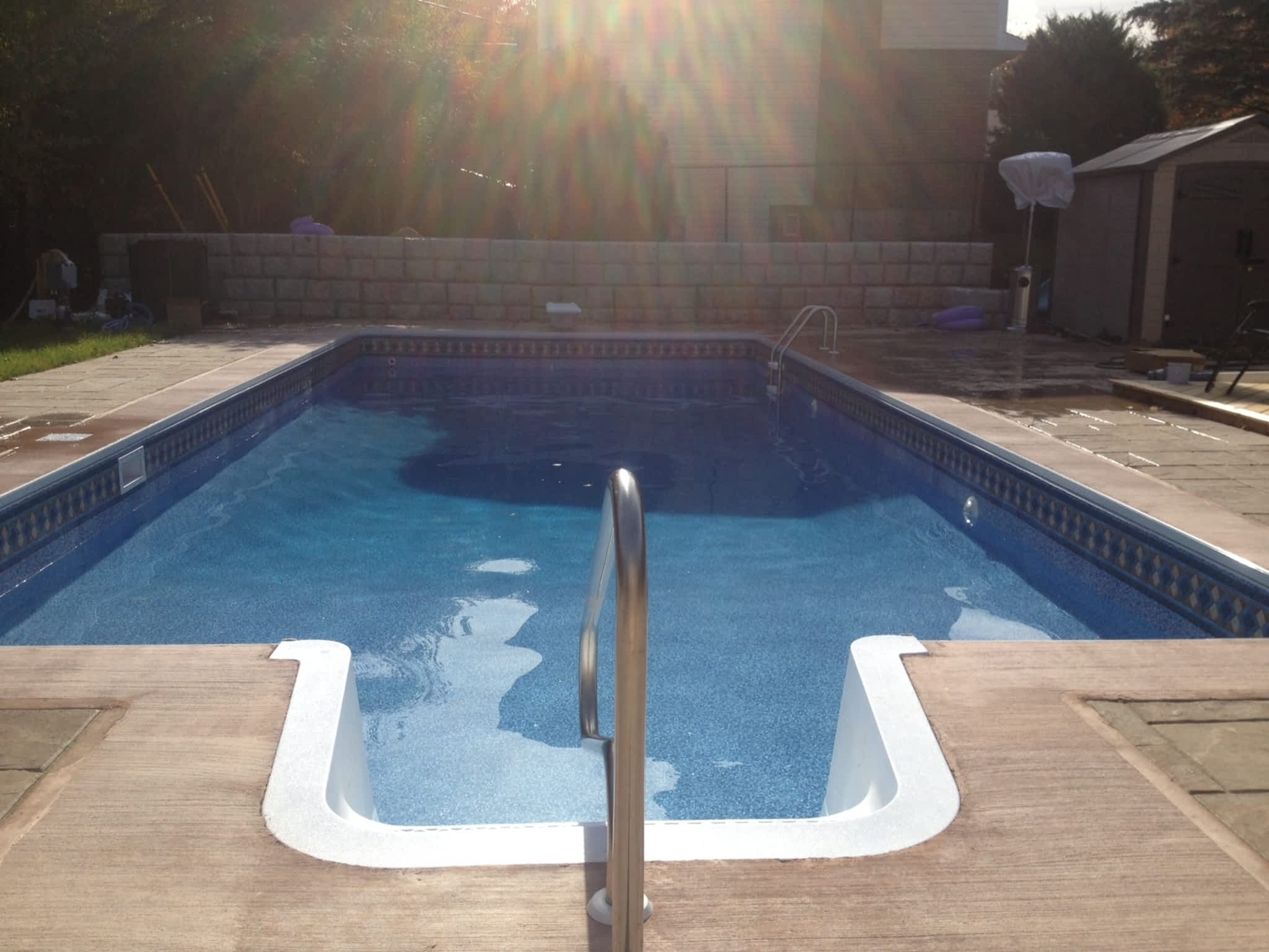 photo Eagles Pool Services