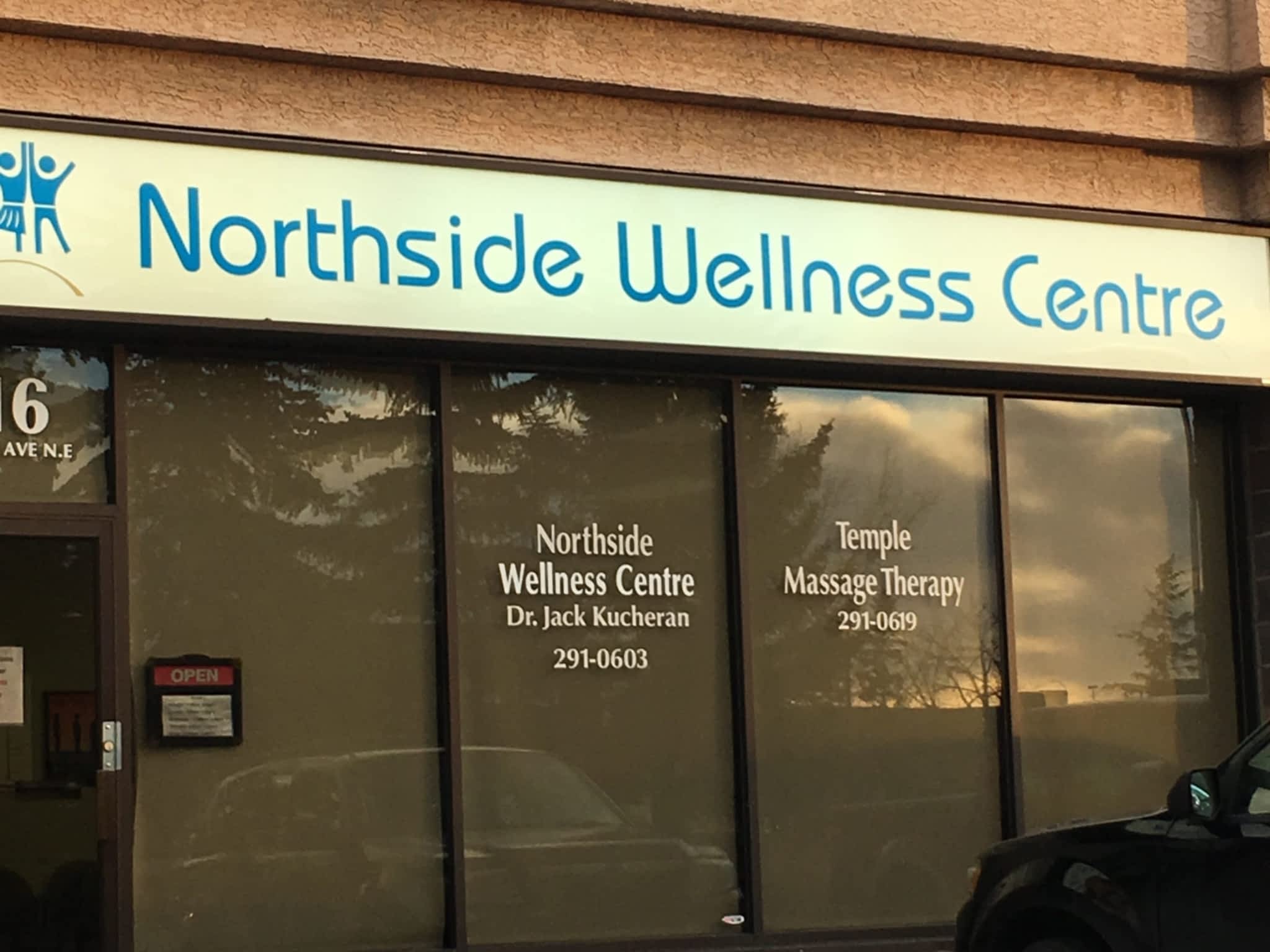photo Northside Wellness Centre