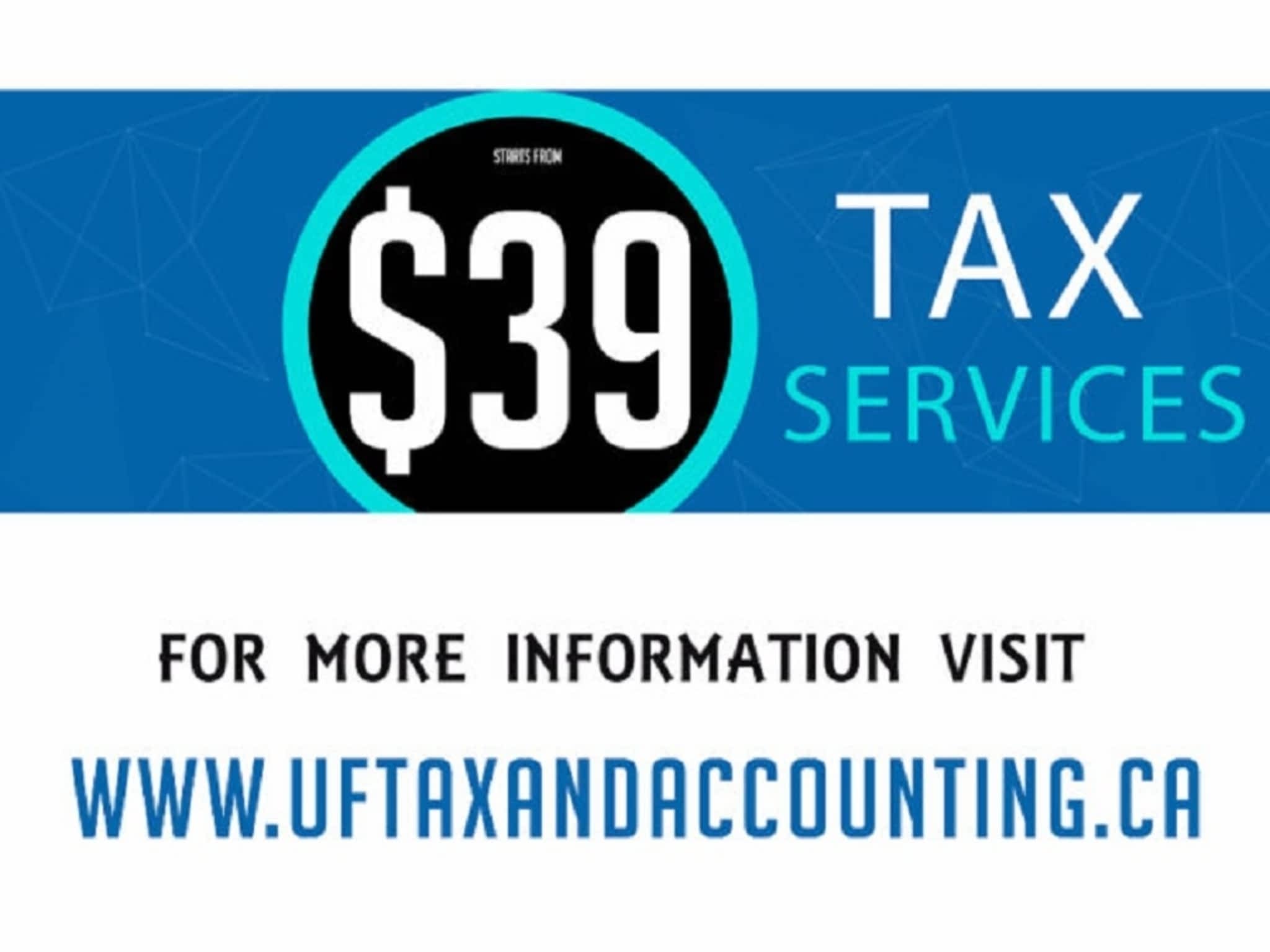 photo Uf Tax And Accounting