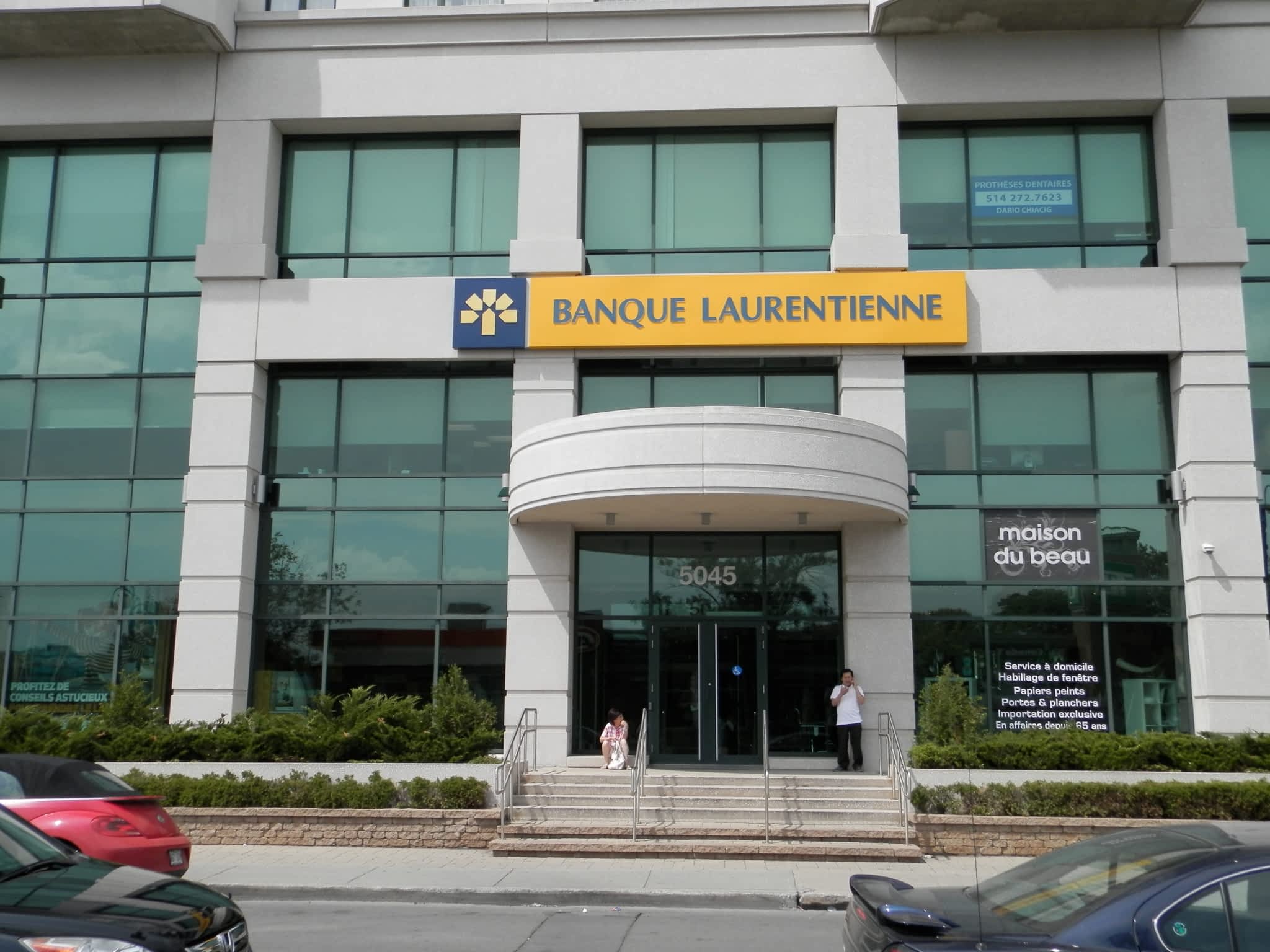 photo Laurentian Bank
