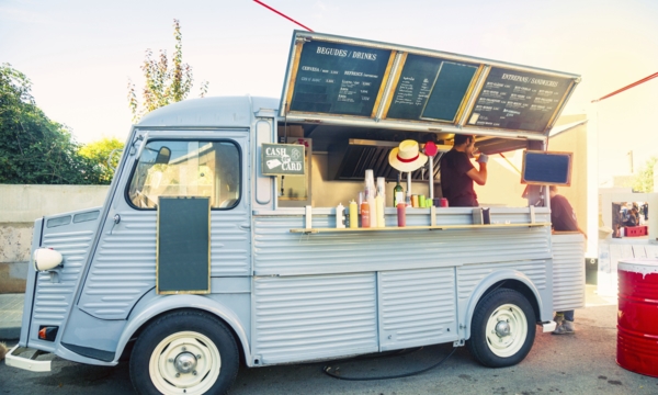 Fast food trucks to indulge at this summer in Edmonton