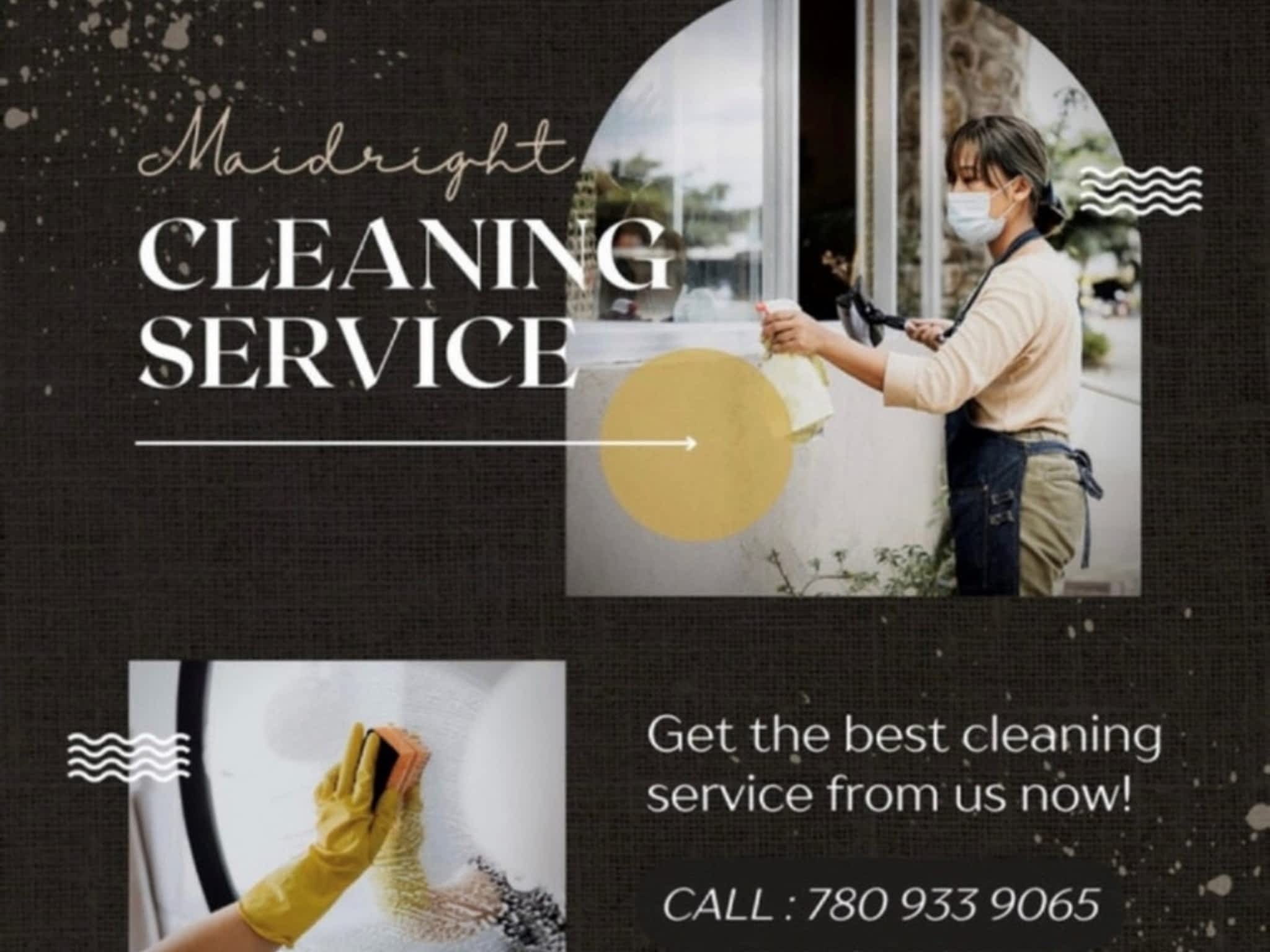 photo Maidright Cleaning