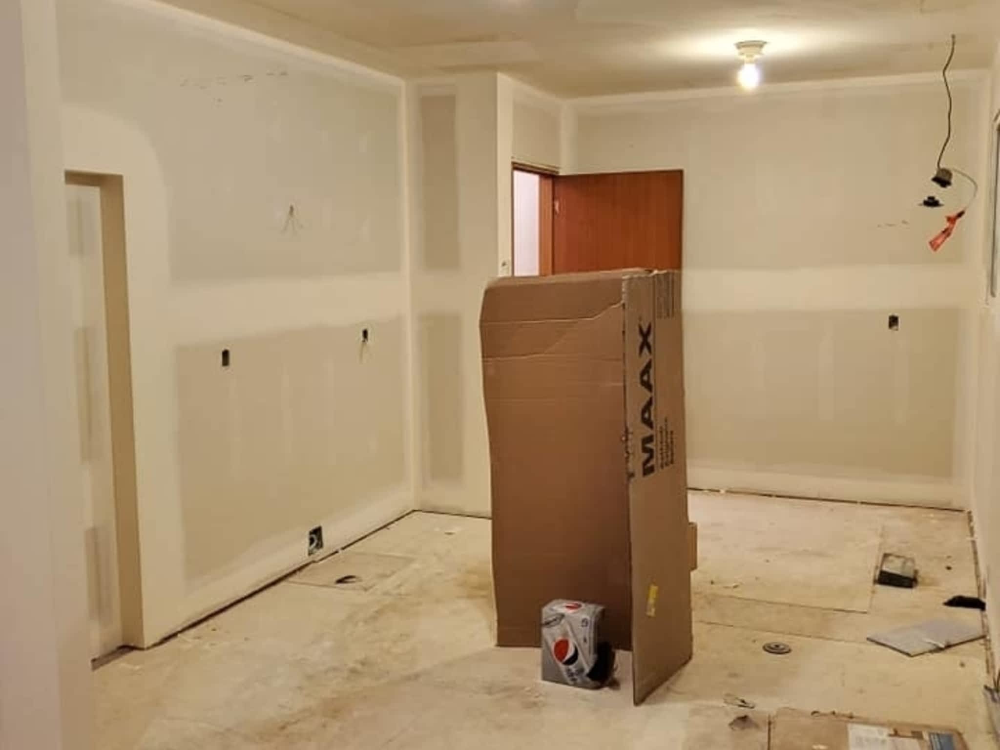 photo Grizzly Drywall