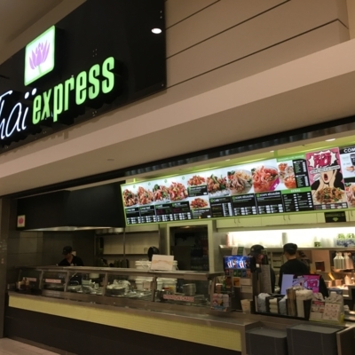 Thai Express - Fast Food Restaurants