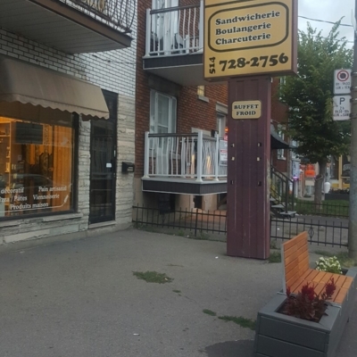 Boulangerie La Conca d'Oro - Pâtisseries