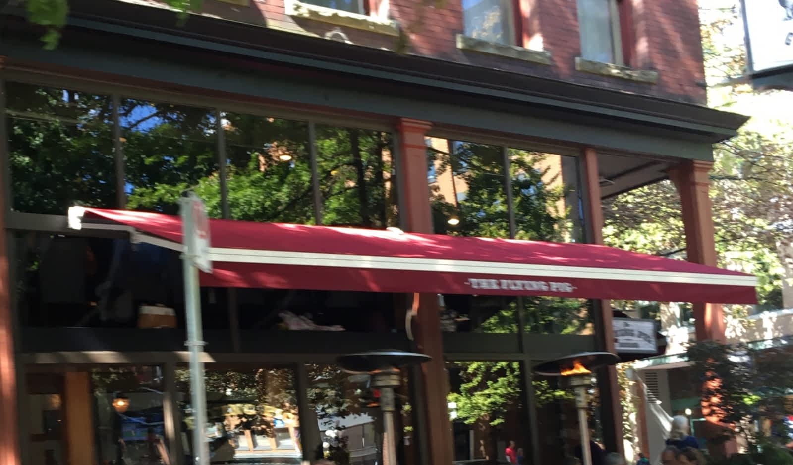 The Flying Pig Opening Hours 102 Water St, Vancouver, BC