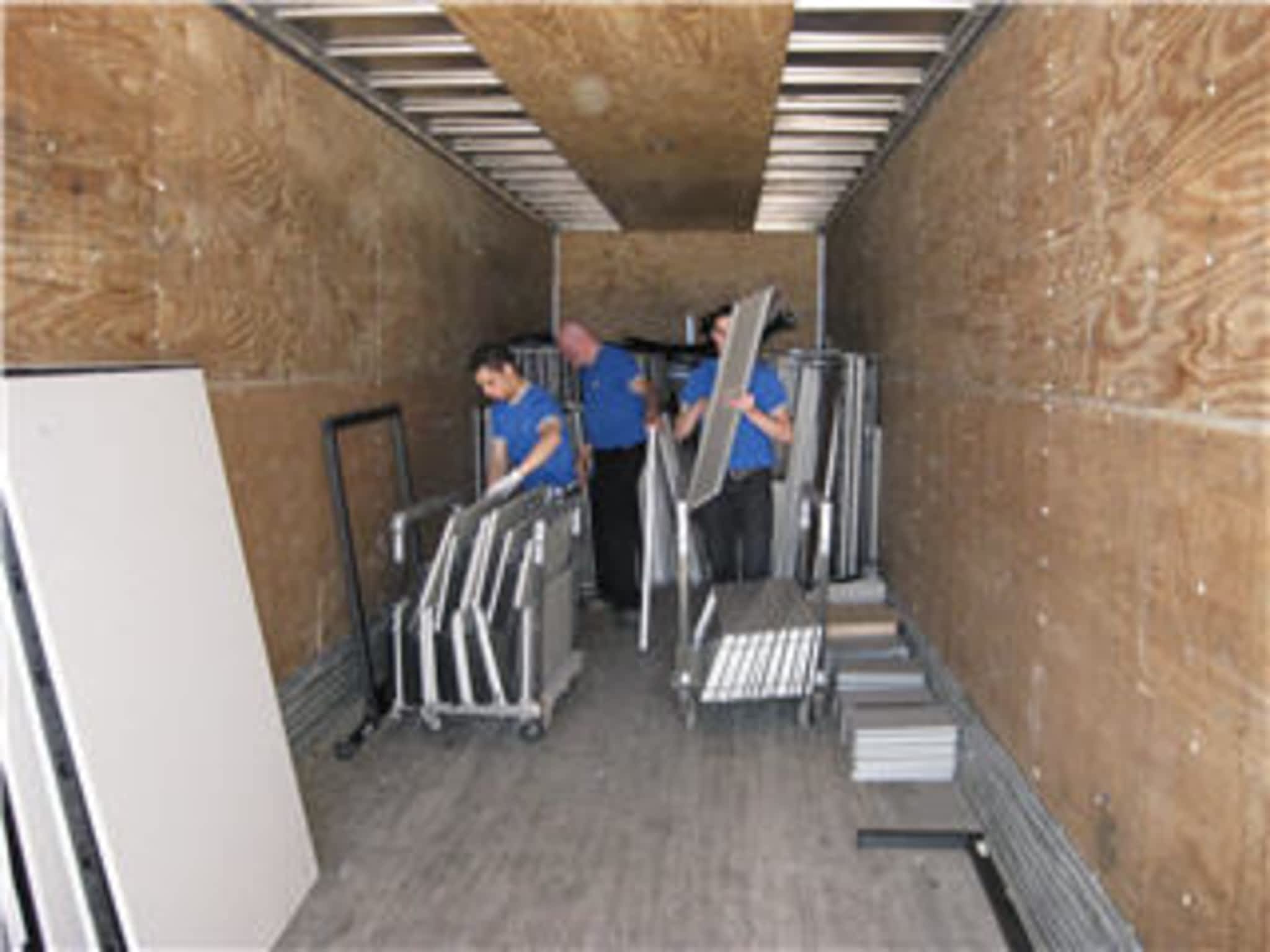 photo A-Plus Office Movers Inc