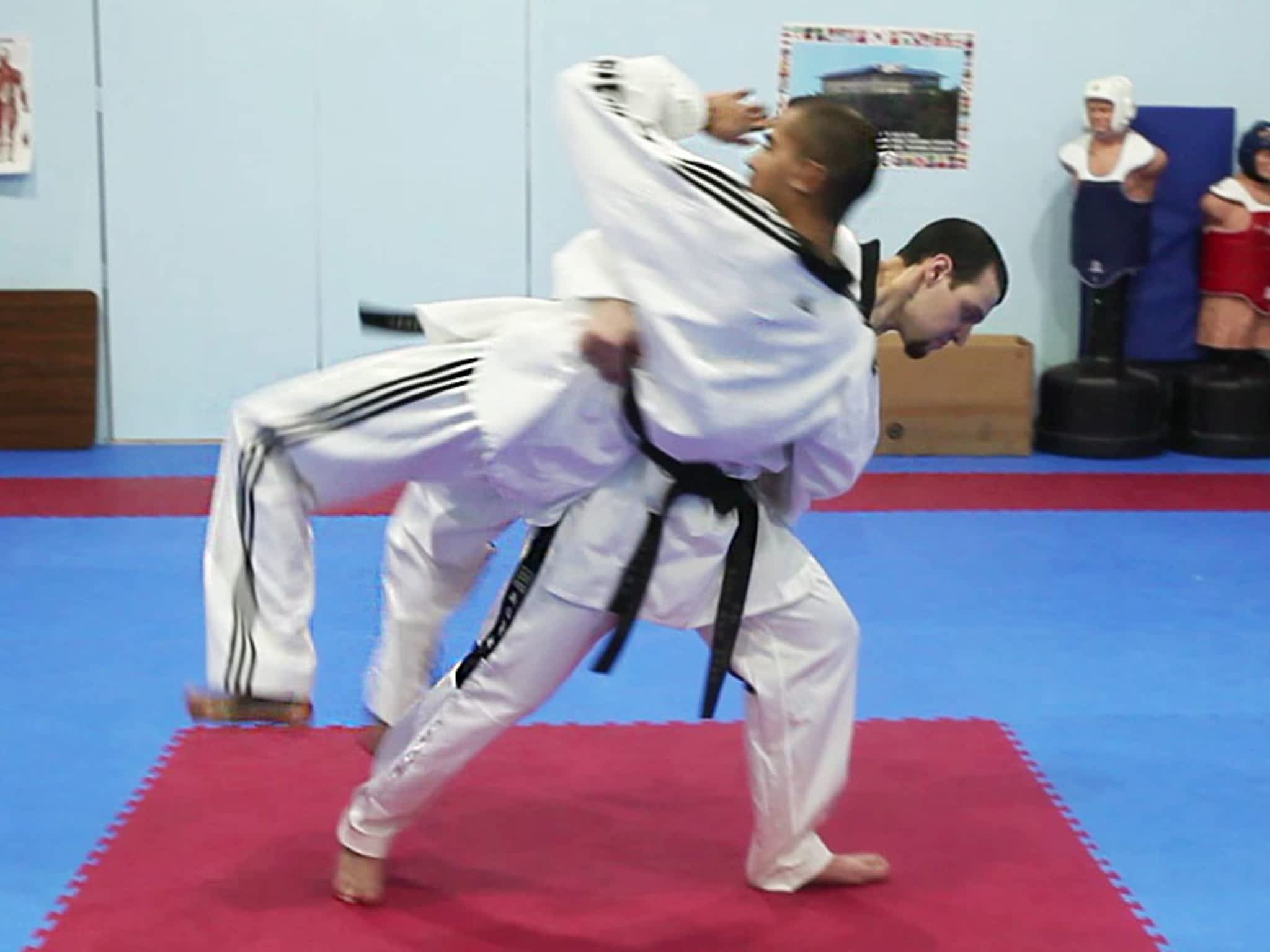 photo Mississauga Taekwondo