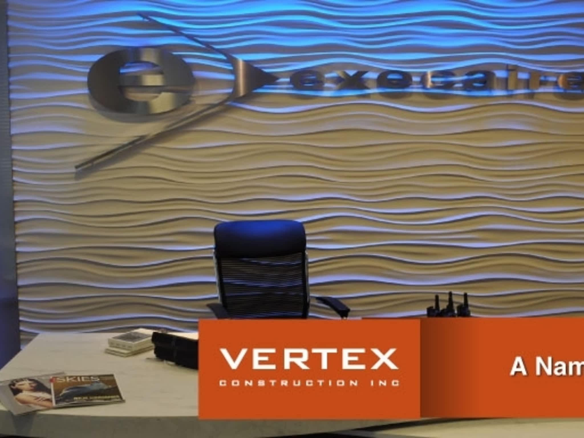 photo Vertex Construction Inc
