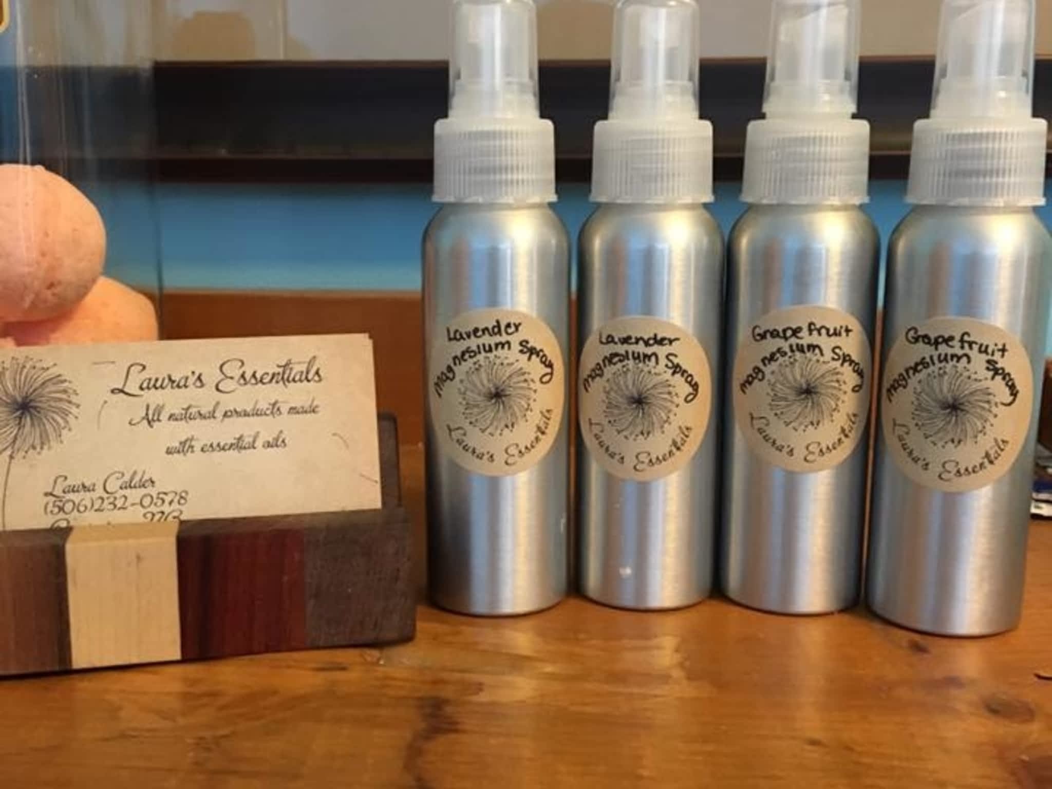 photo Laura's Essentials