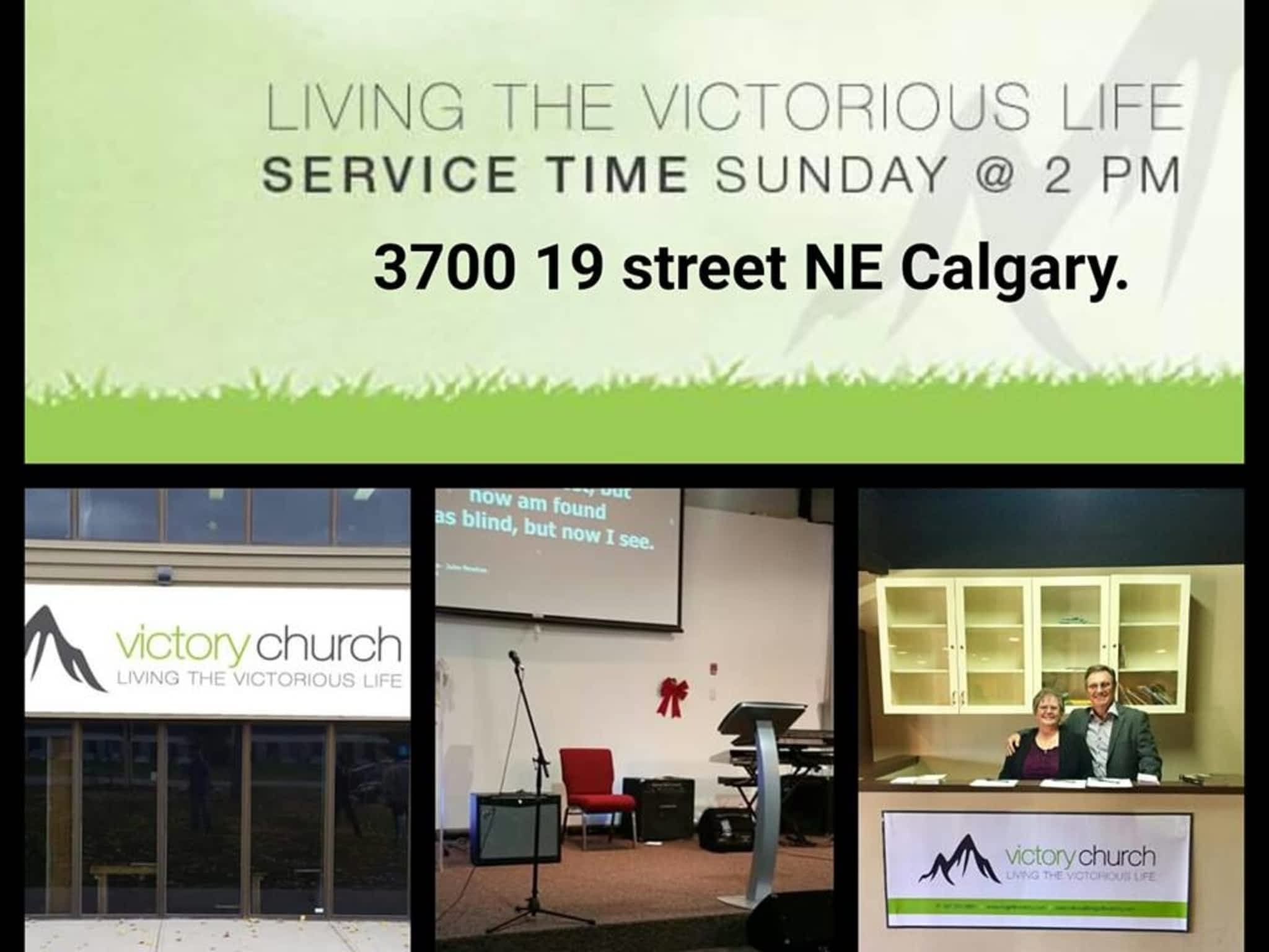 photo Airdrie Victory Fellowship
