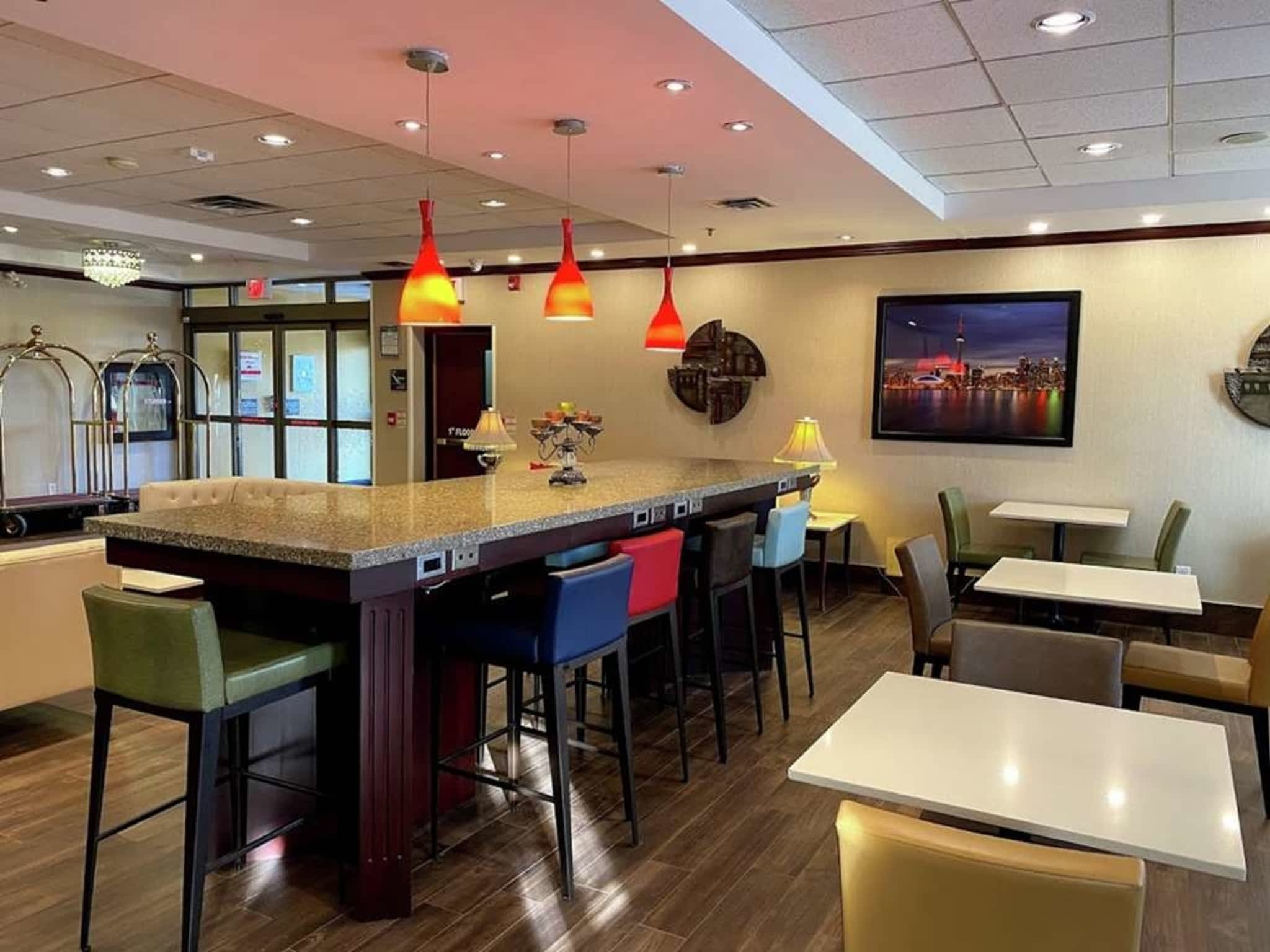 photo Hampton Inn by Hilton Toronto-Mississauga West