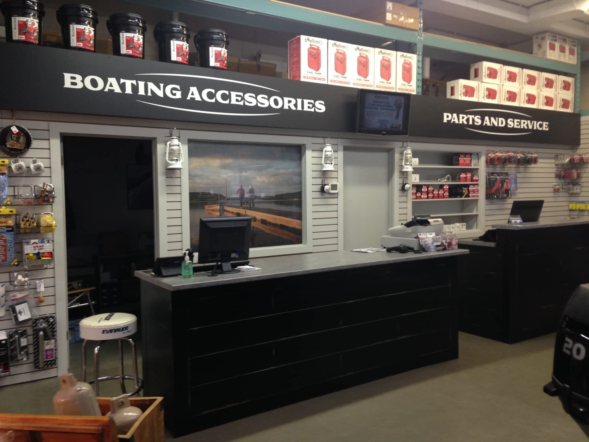 photo Proctor Marine Ltd