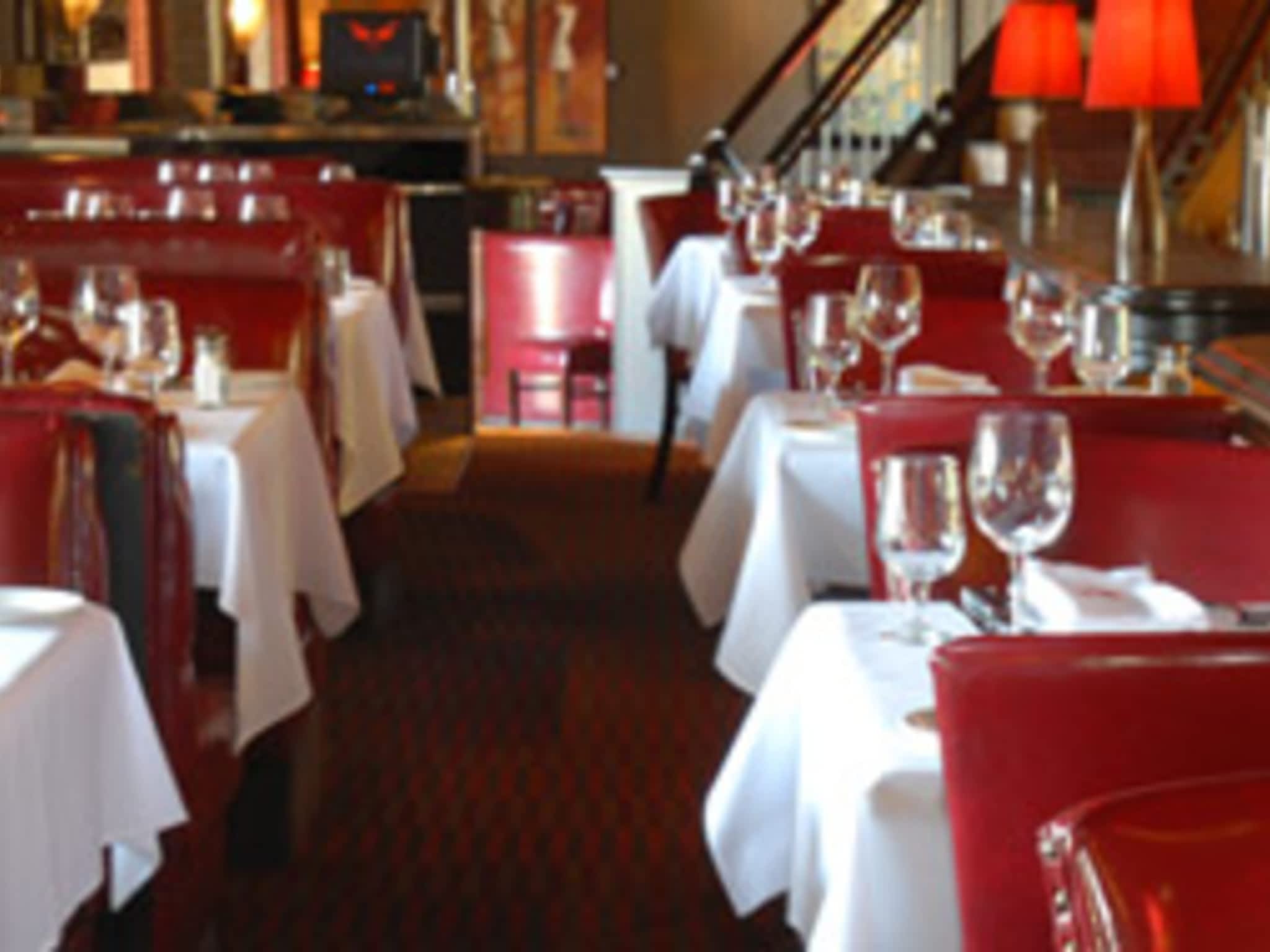 photo Restaurant Le Charbon Steakhouse
