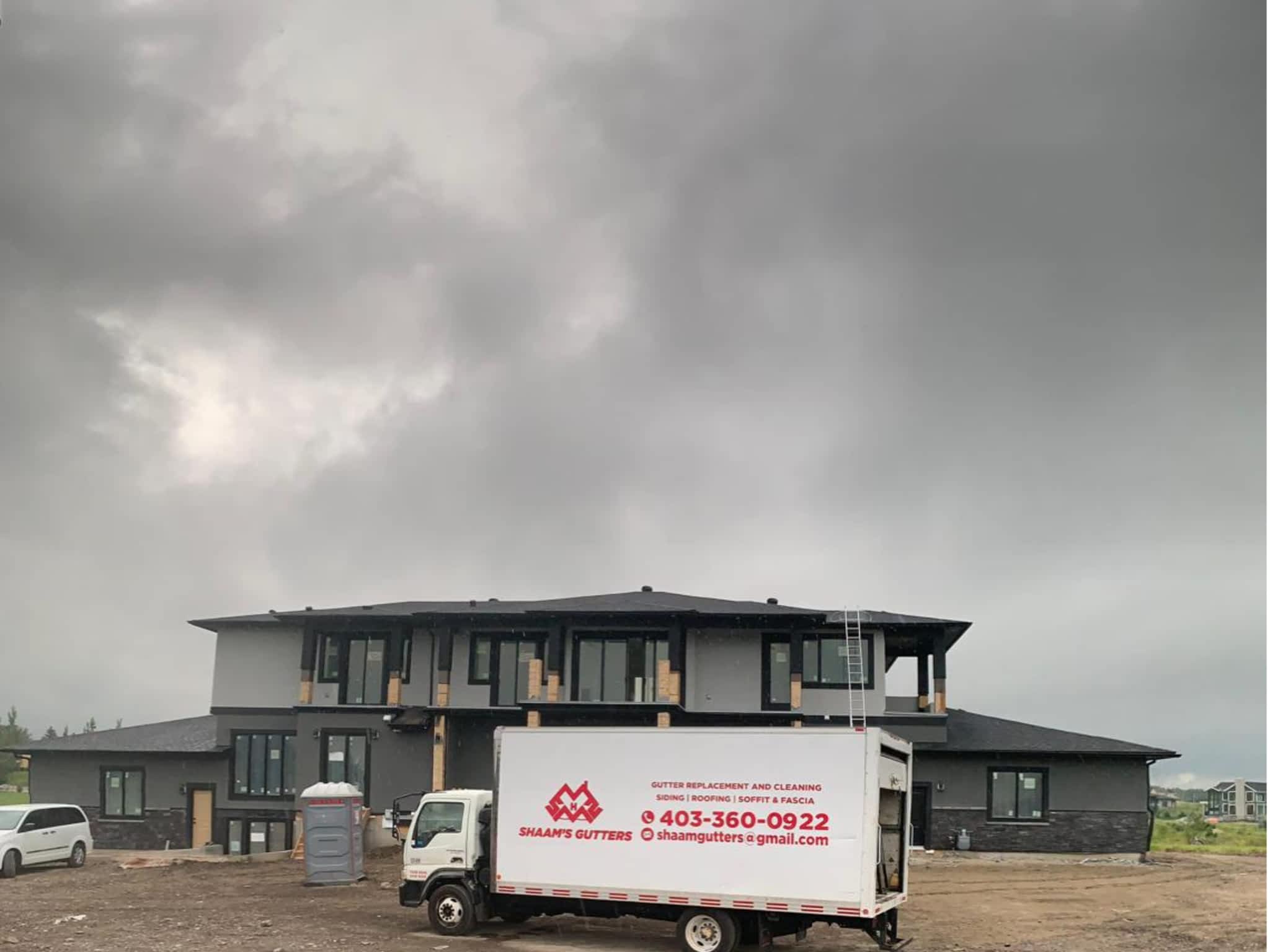 photo Shaam Gutters Ltd