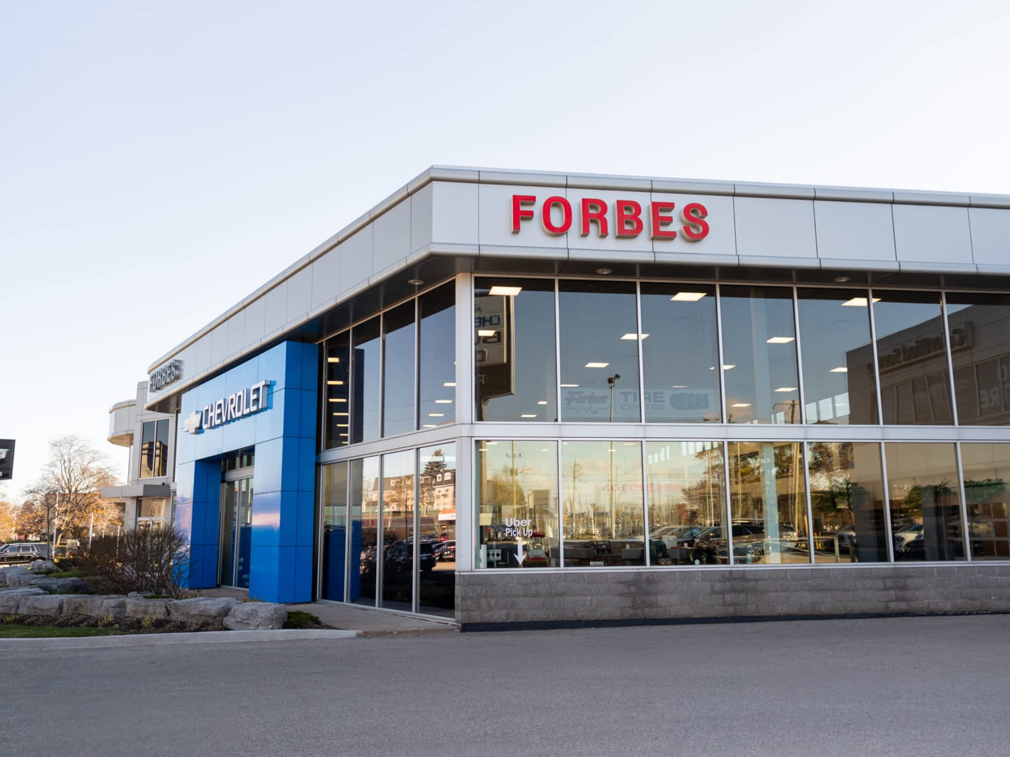 photo Forbes GM