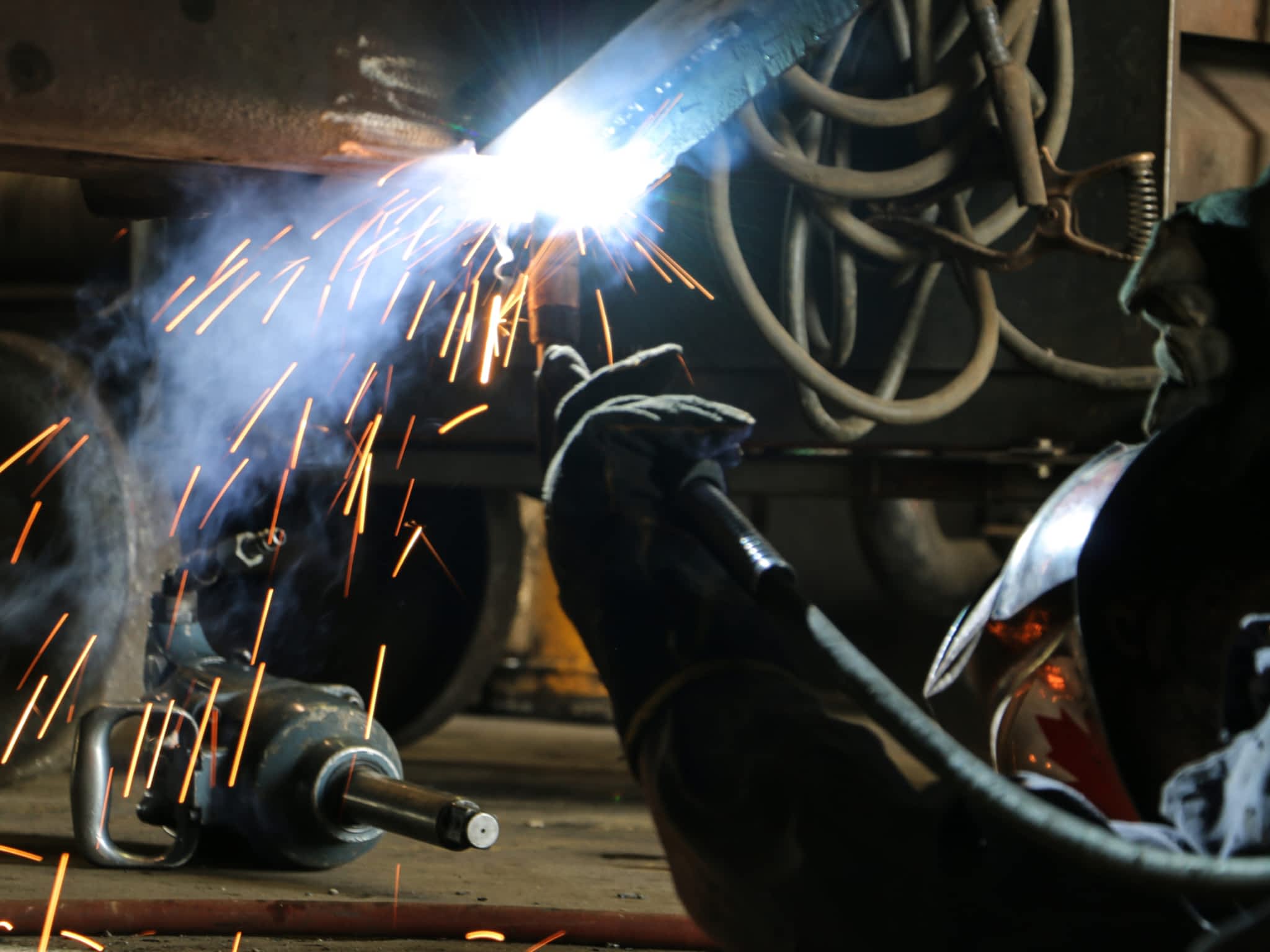 photo Johnny's Welding