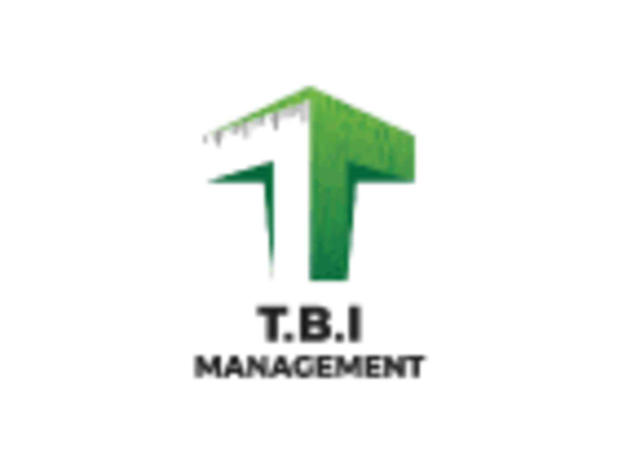 photo TBI Management Ltd