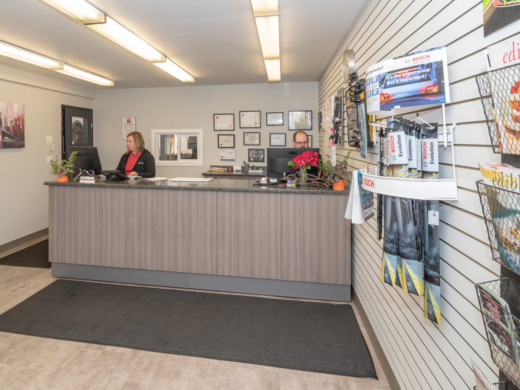 photo Cloverdale Auto Repair Center Ltd