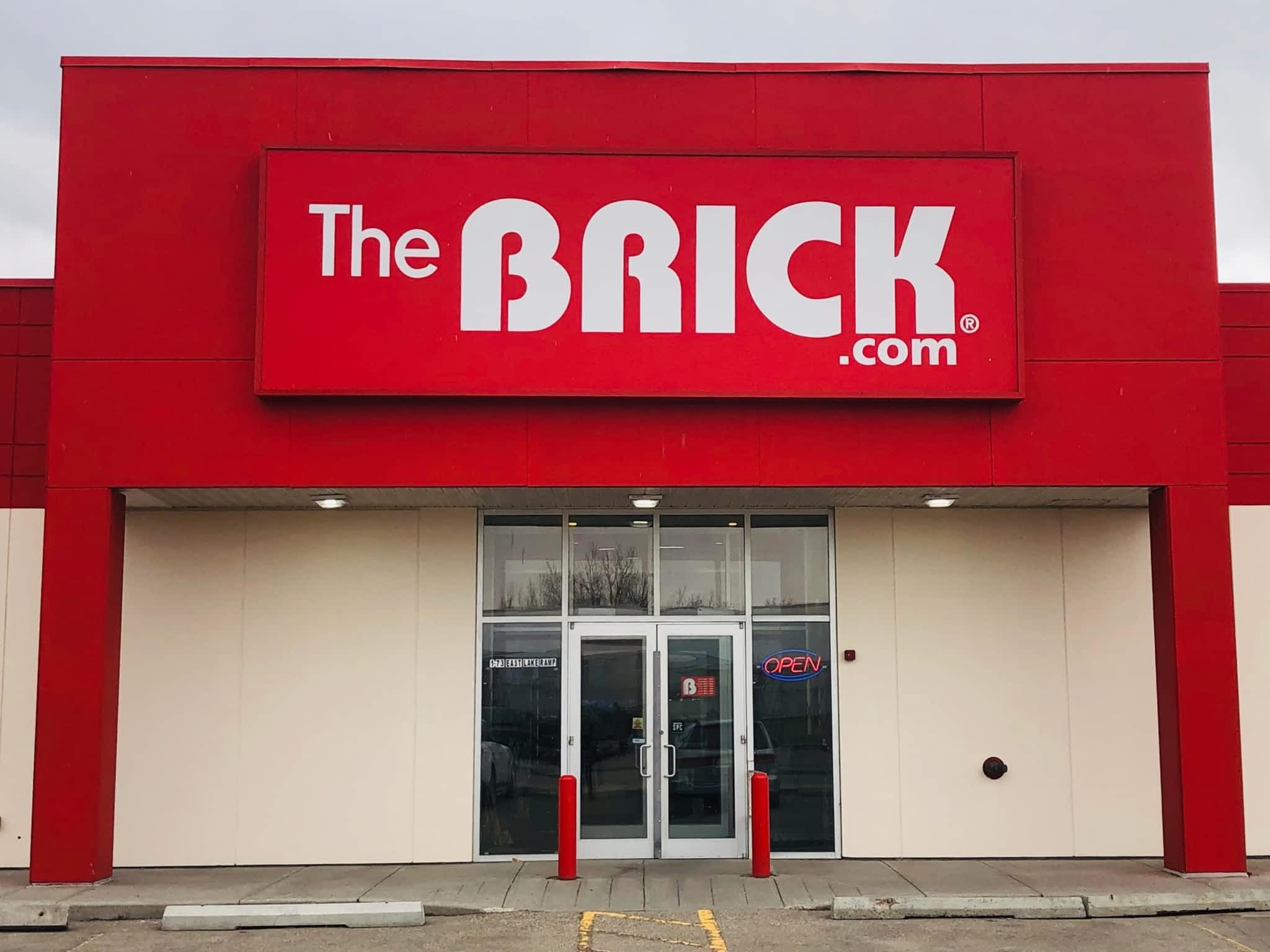 photo The Brick