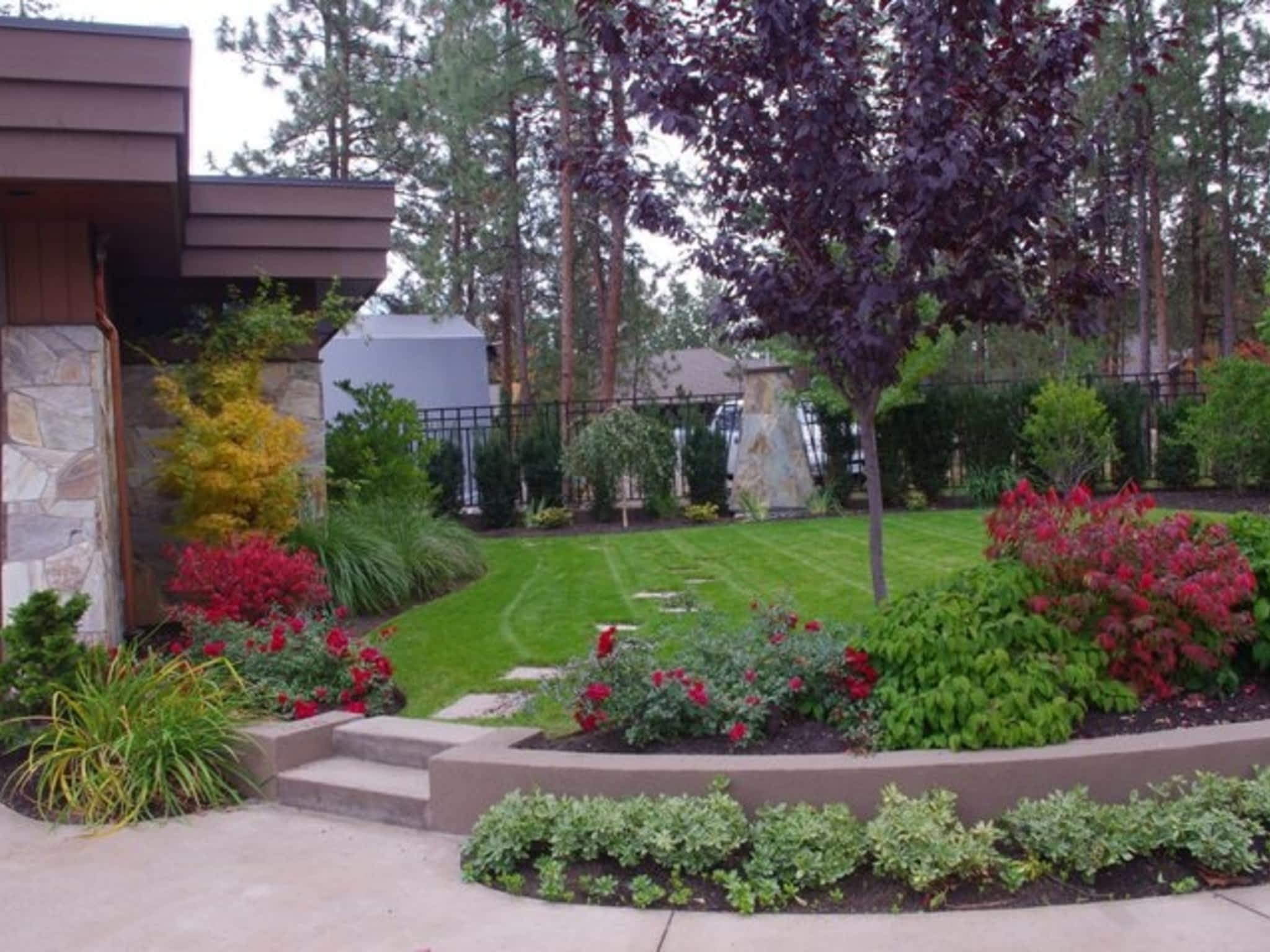 photo Synergy Landscape Design Ltd