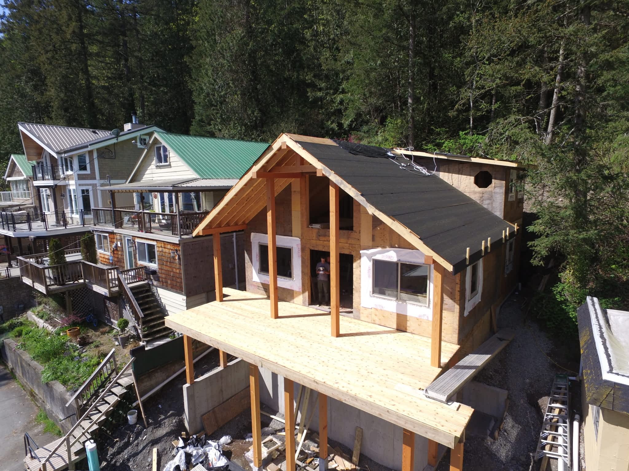 photo Brad's Contracting & Excavation