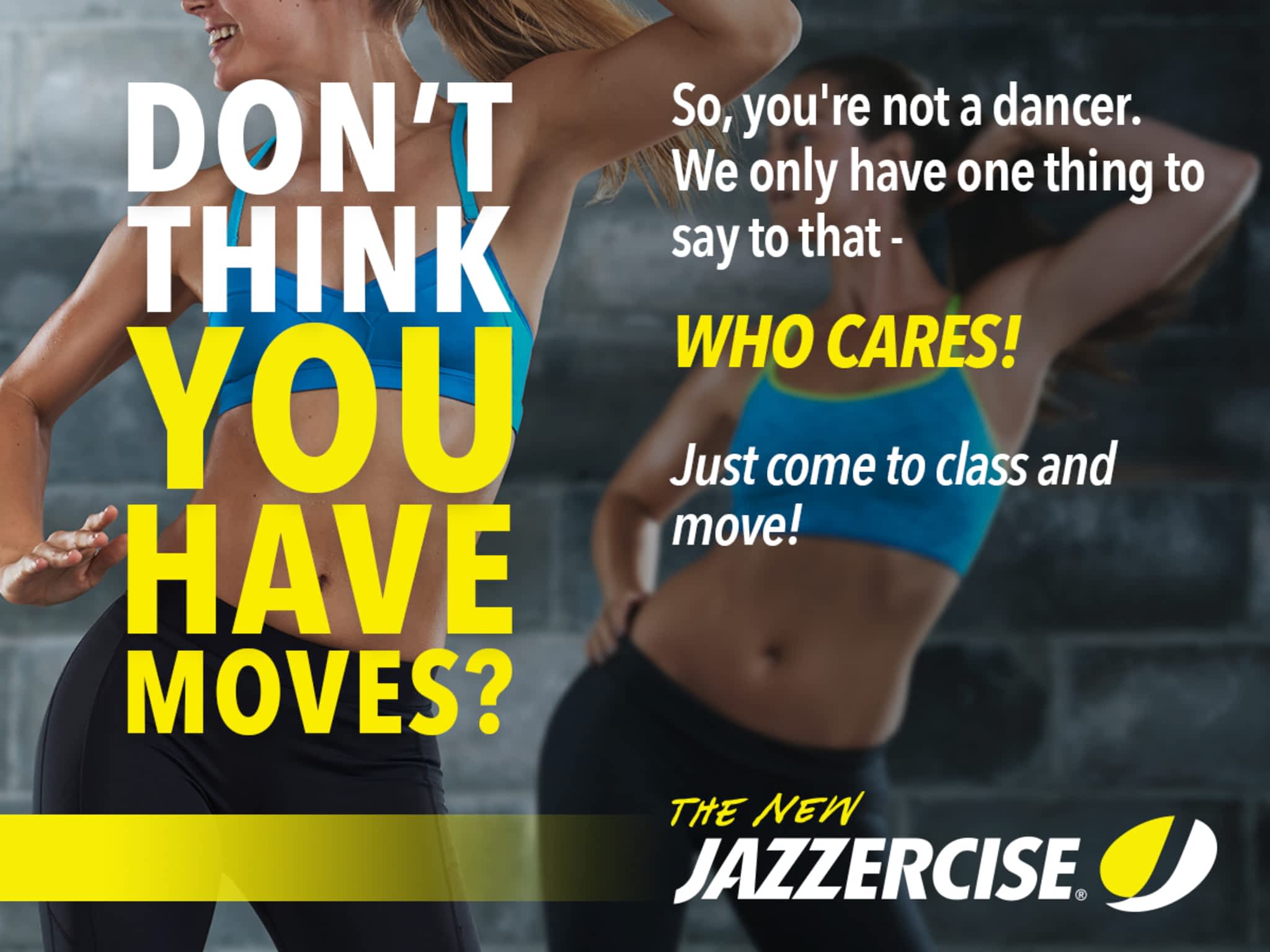 photo Jazzercise