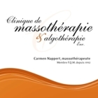 Massothérapie Et Algothérapie - Massage Therapists