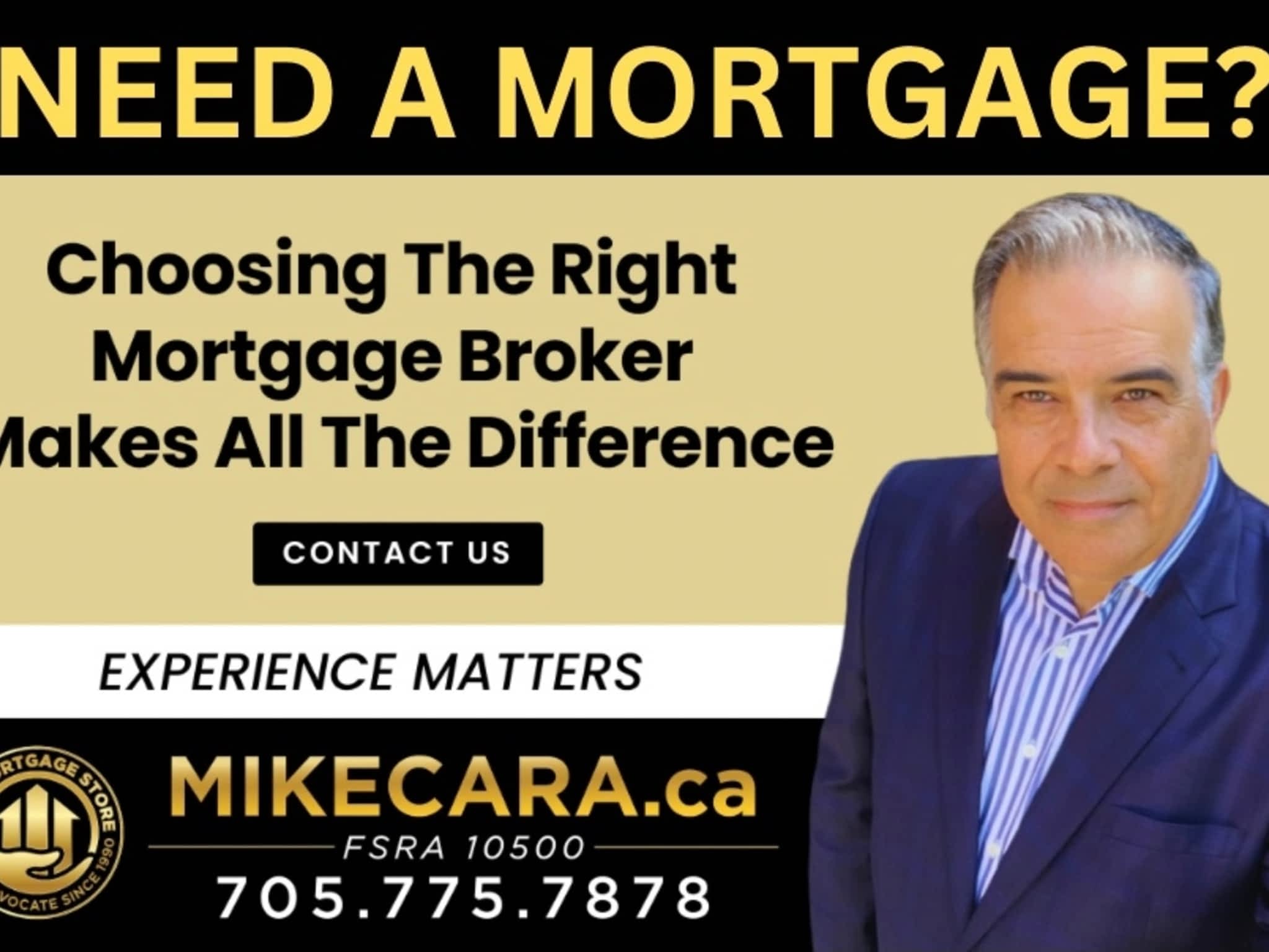 photo MIKE CARA-Mortgage Broker in Peterborough