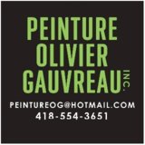 Voir le profil de Peinture Olivier Gauvreau Inc - Valcartier