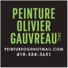 Peinture Olivier Gauvreau Inc - Logo