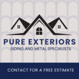 Pure Exteriors - Entrepreneurs en revêtement