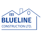 Blueline Construction Ltd. - Logo