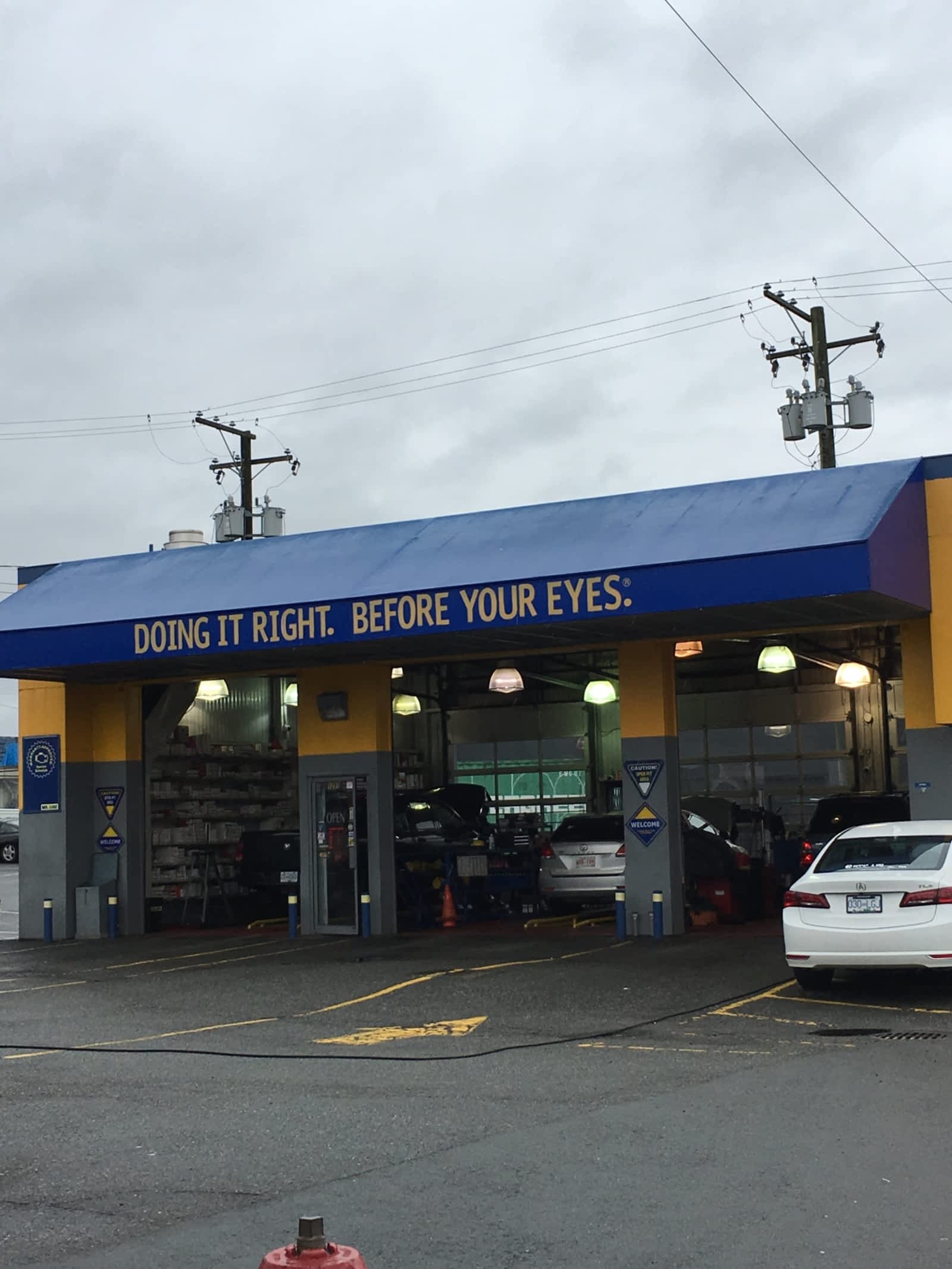 Mr. Lube + Tires Opening Hours 1291 East Hastings St, Vancouver, BC