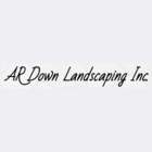 A R Down Landscaping Inc - Logo
