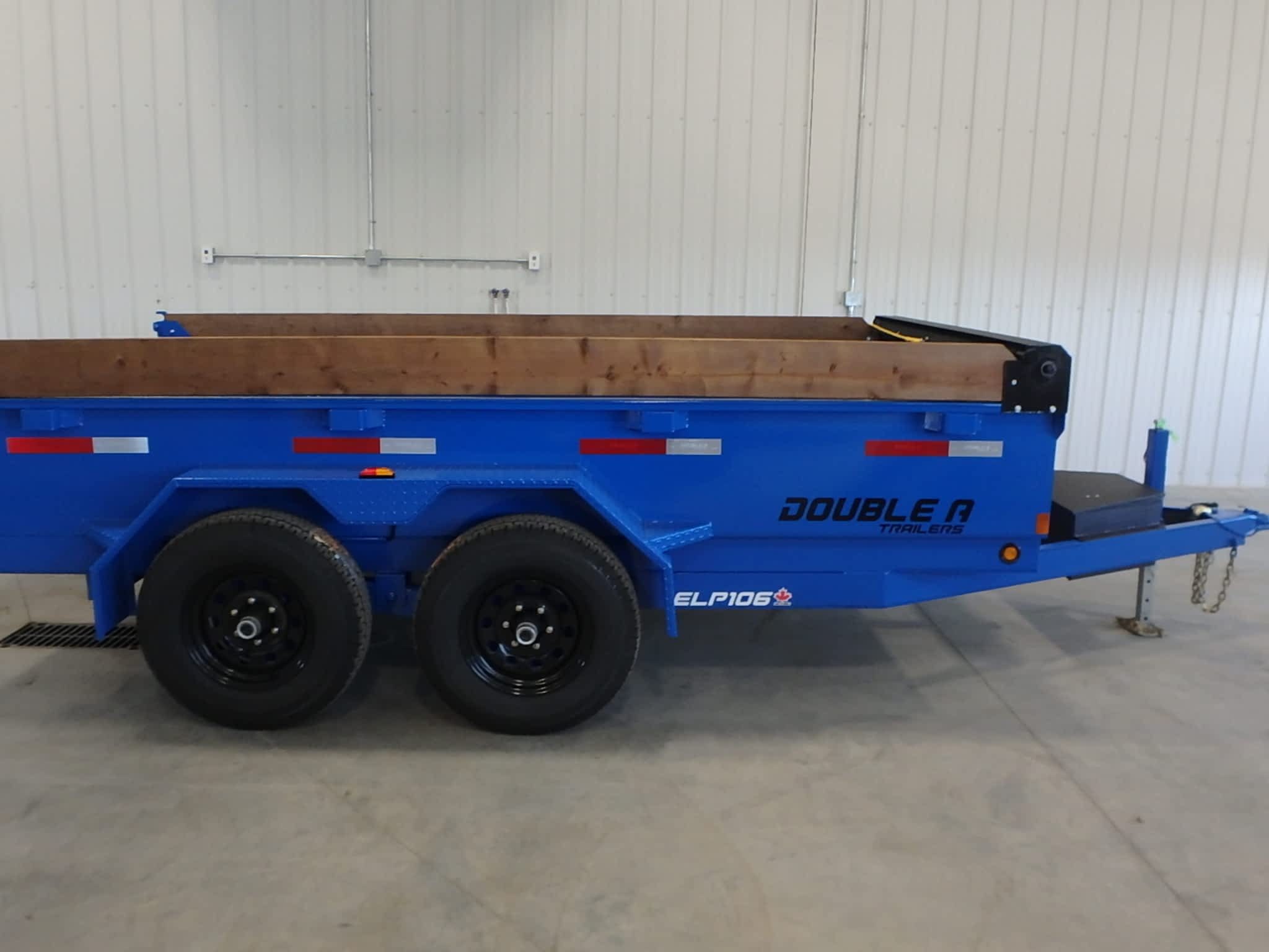 photo Double A Trailers