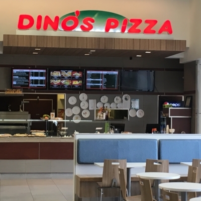 Dino's Pizza - Restaurants moyen-orientaux