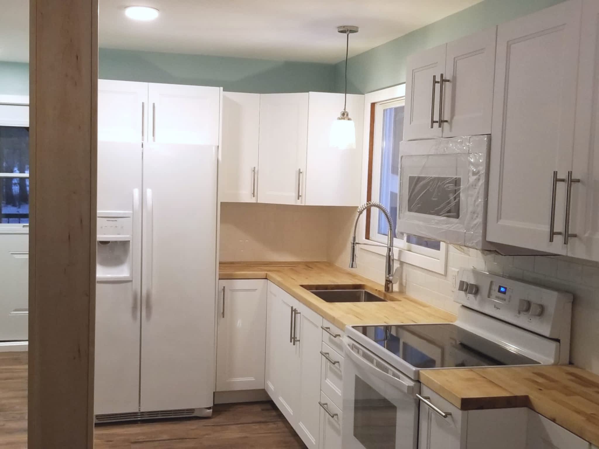 photo Steve James & Sons Contracting