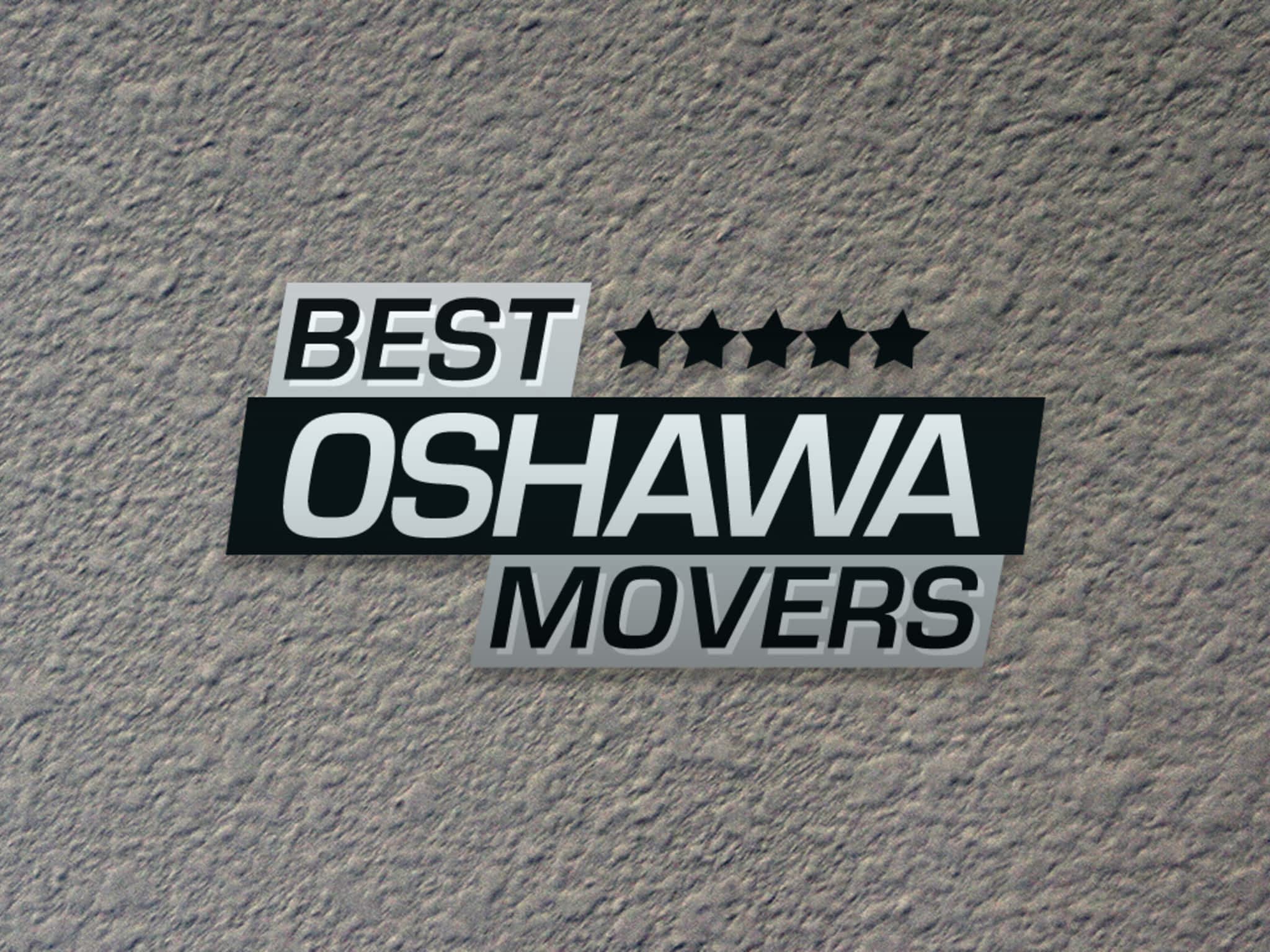 photo Best Oshawa Movers