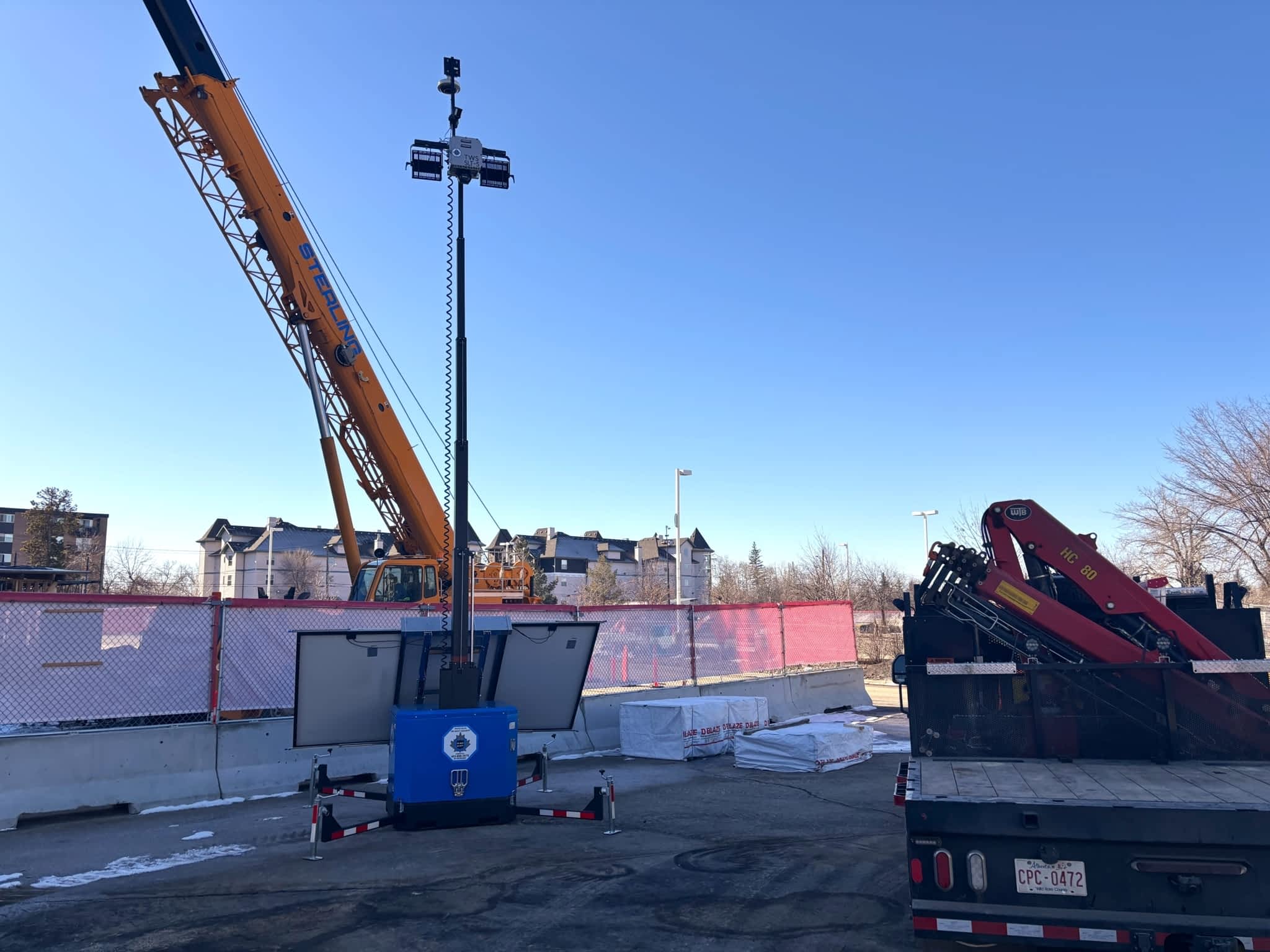 photo Tri-West Security