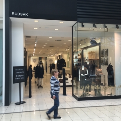 Rudsak - Clothing Stores