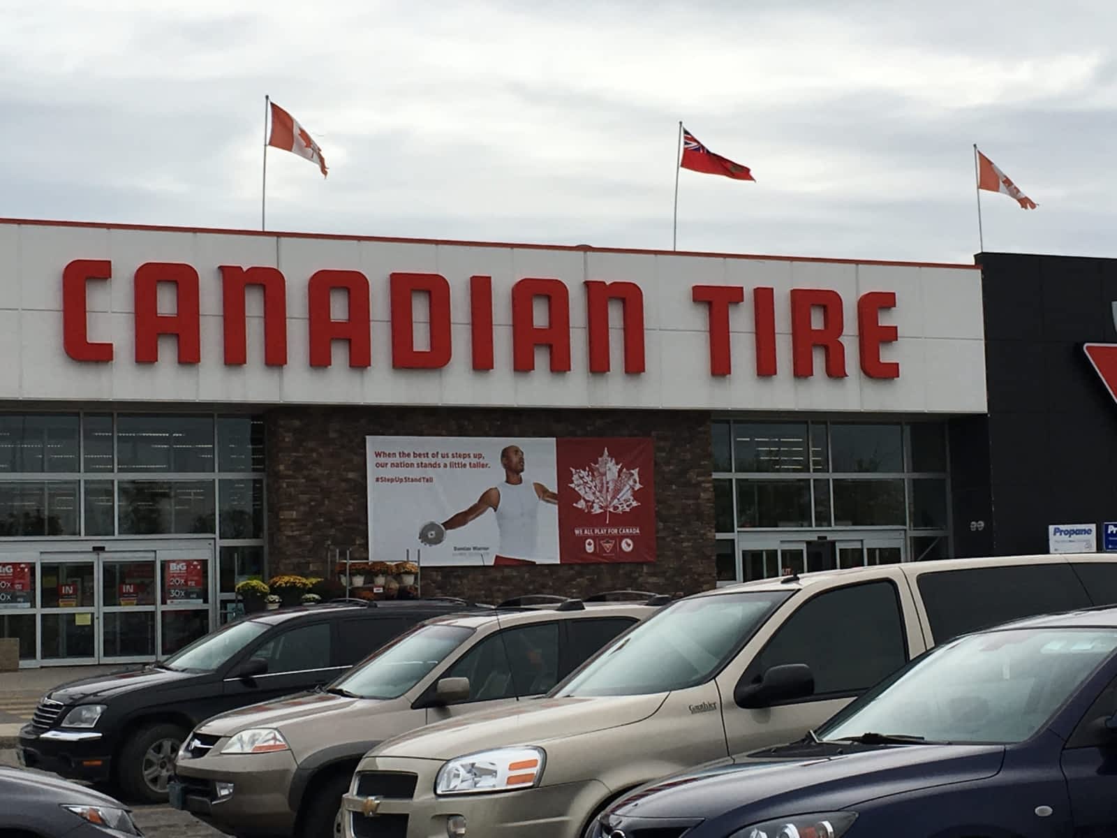 Canadian Tire - Opening Hours - 157 Vermillion Rd ...