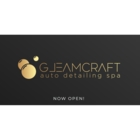 Gleam Craft Auto Detailing Spa - Logo