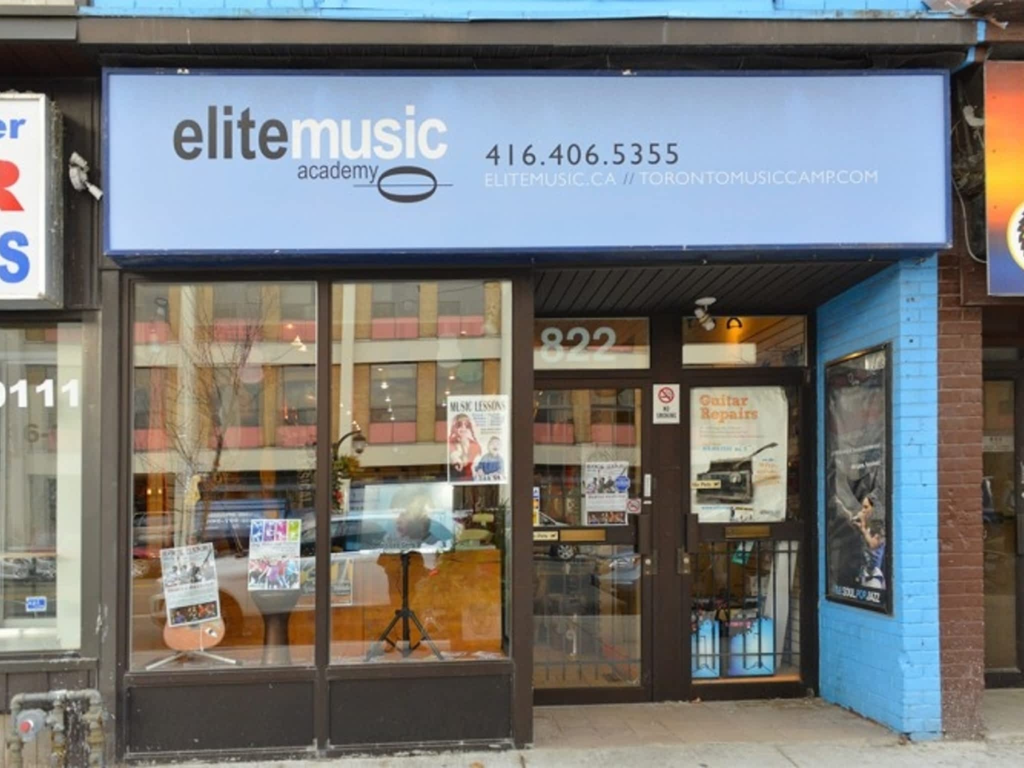 photo Elite Music Academy