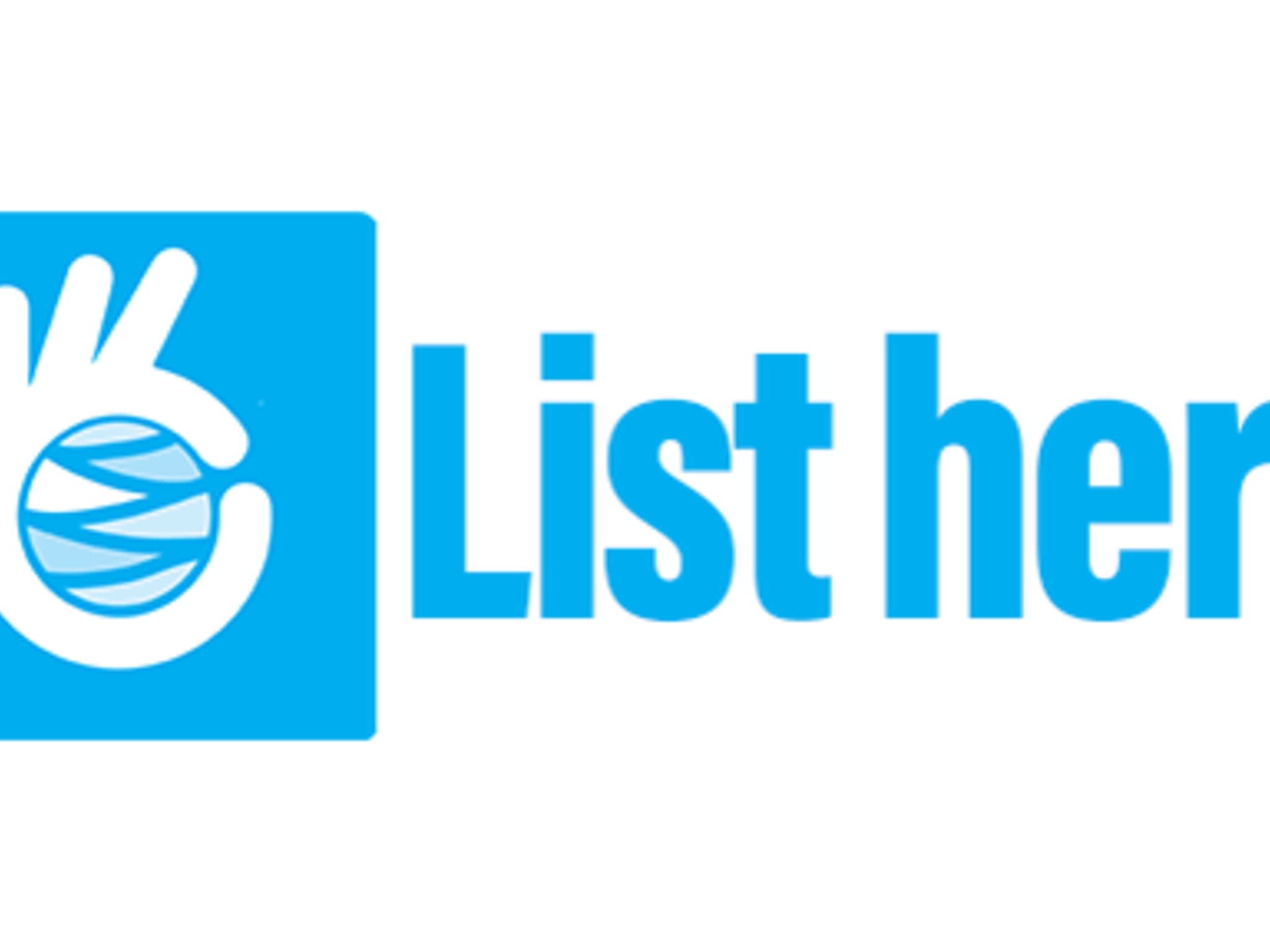 photo Listhere.ca corporation