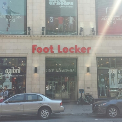 Foot Locker - Sporting Goods Stores