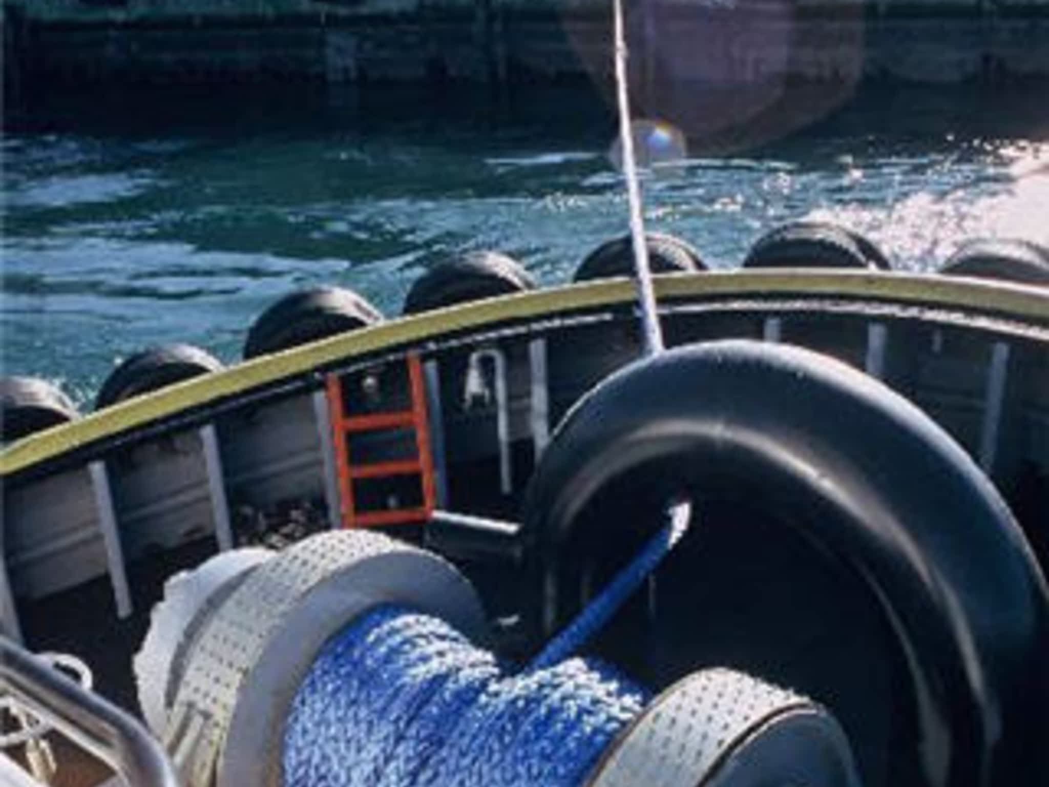 photo Redden Net & Rope