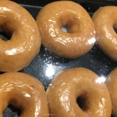 Krispy Kreme Doughnuts - Coffee Shops