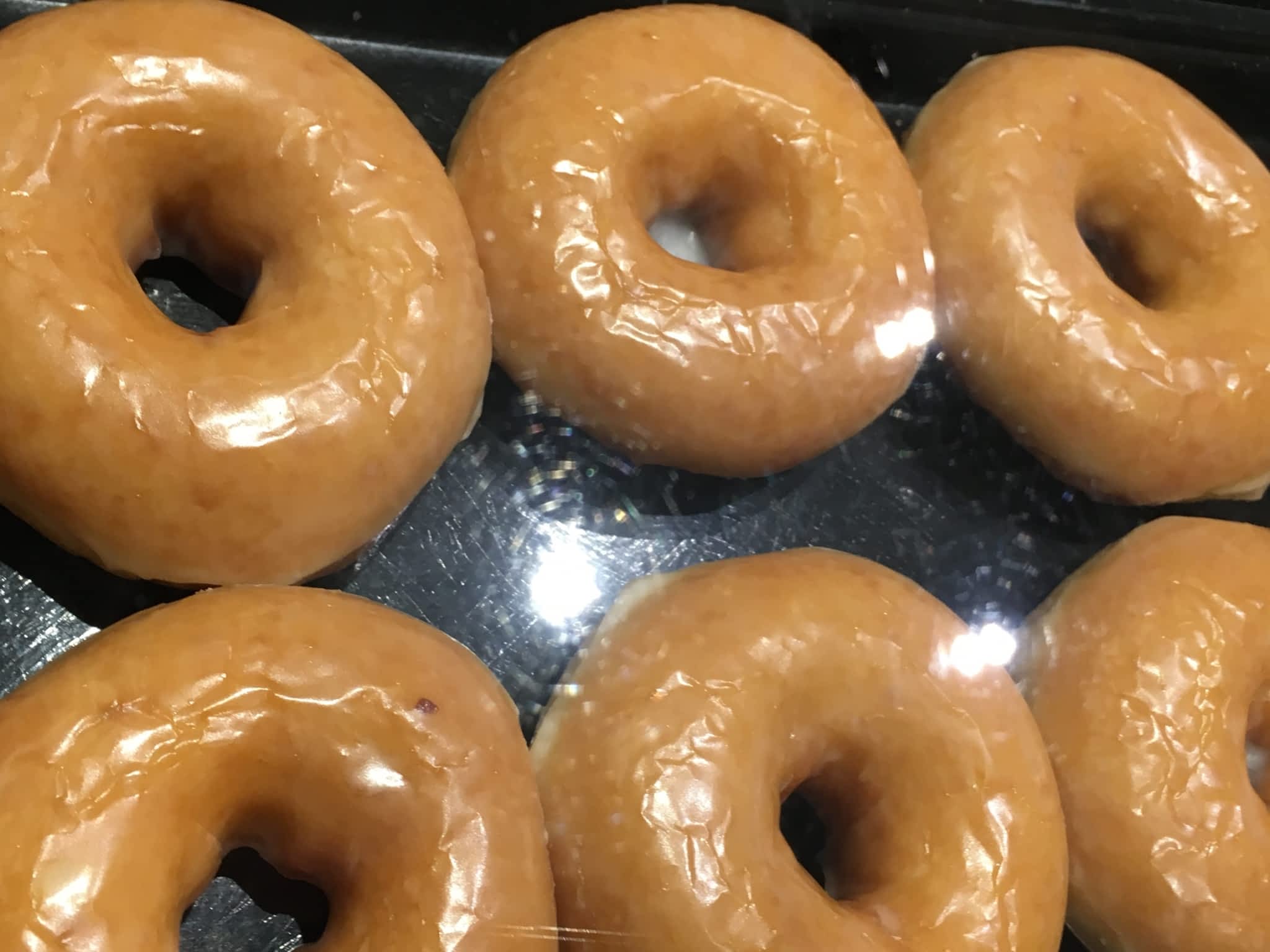 photo Krispy Kreme Doughnuts