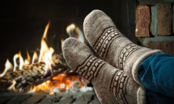 Warm and fuzzy paraphernalia for cocooning in Calgary
